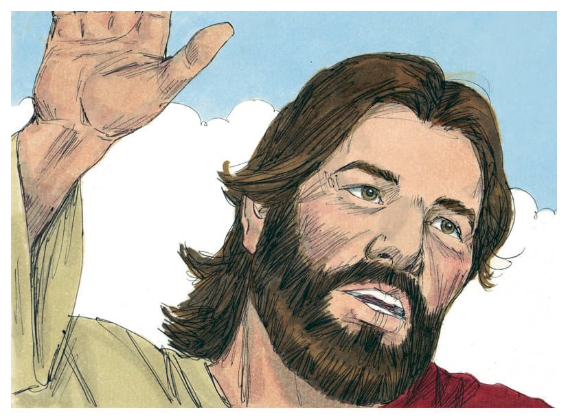 jesus icon